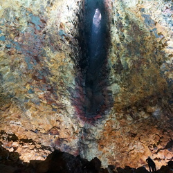 Inside the Volcano